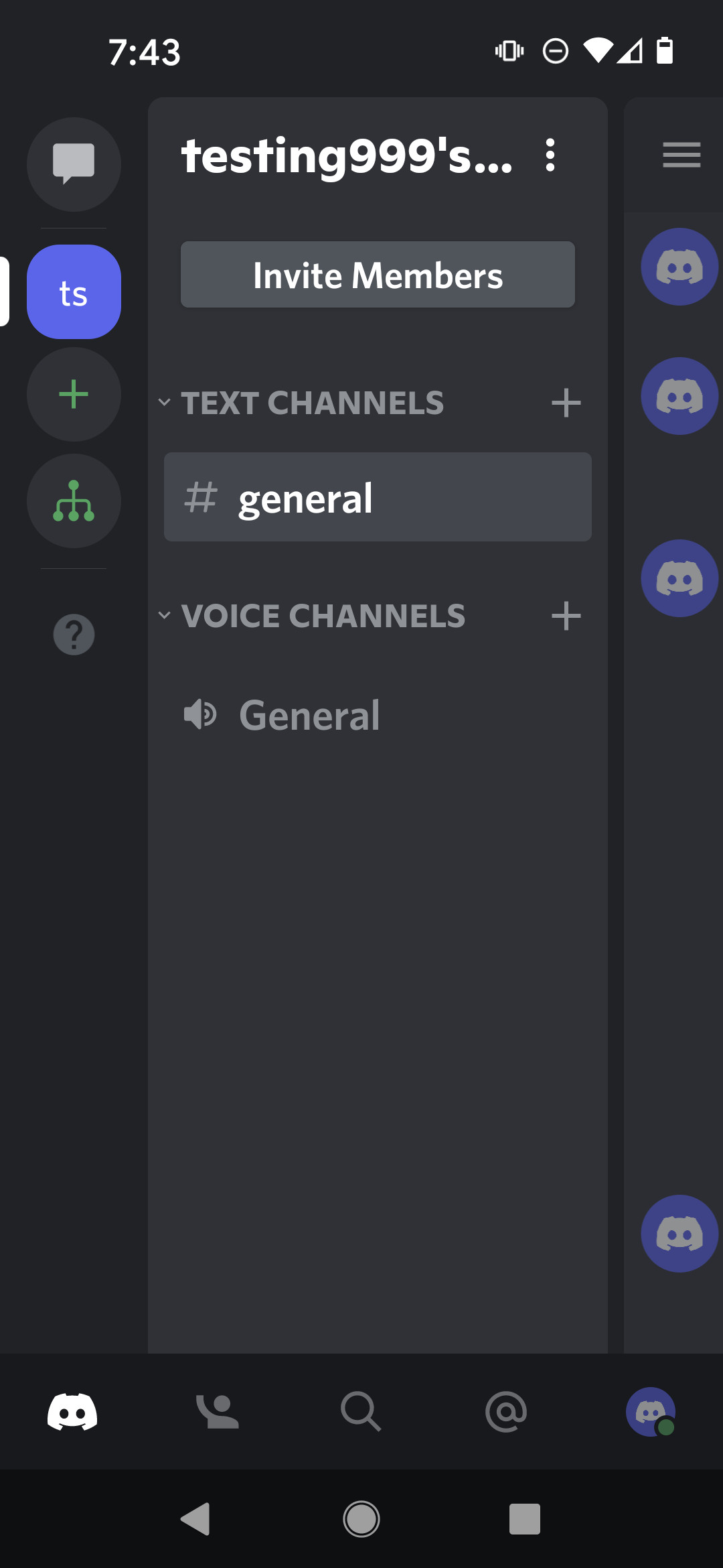 Discord app