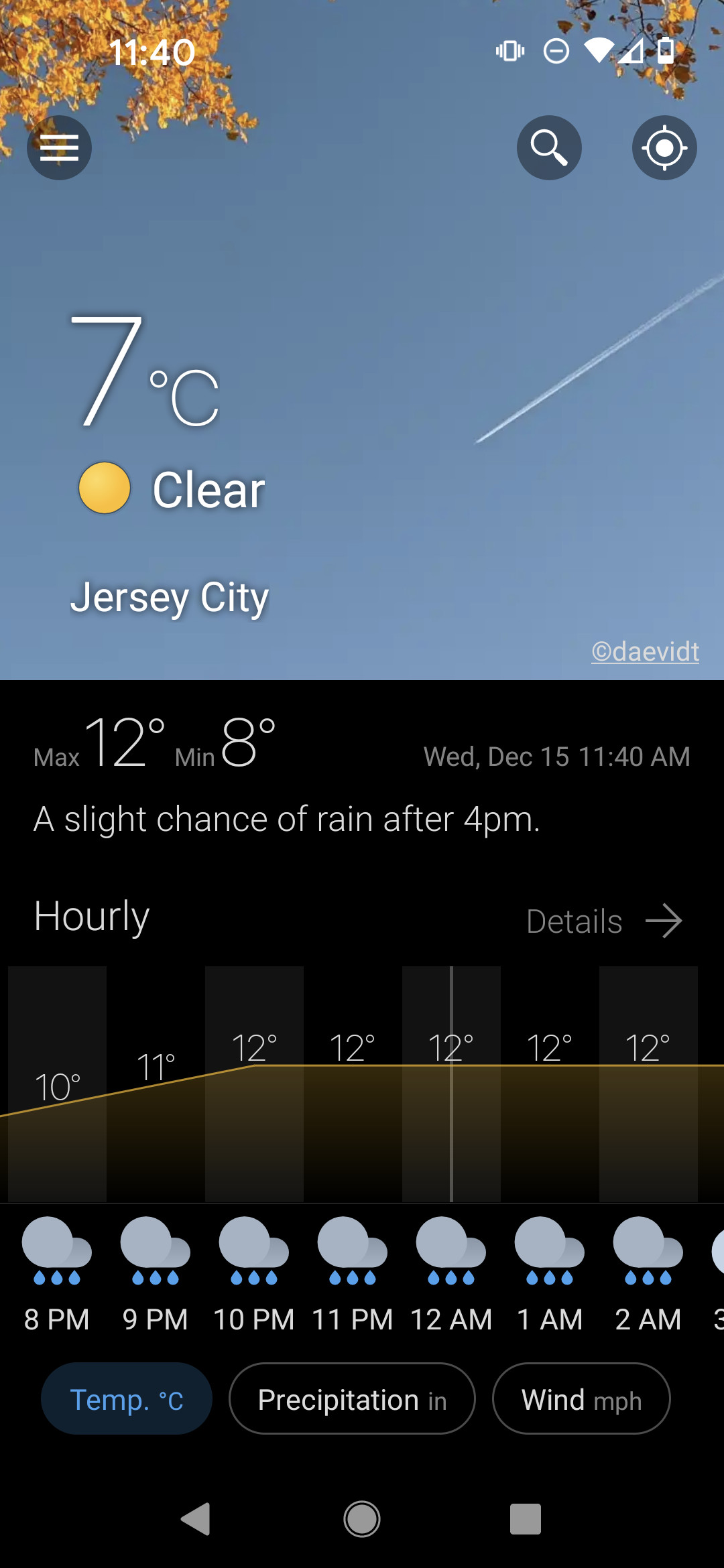 Weawow weather & widget app