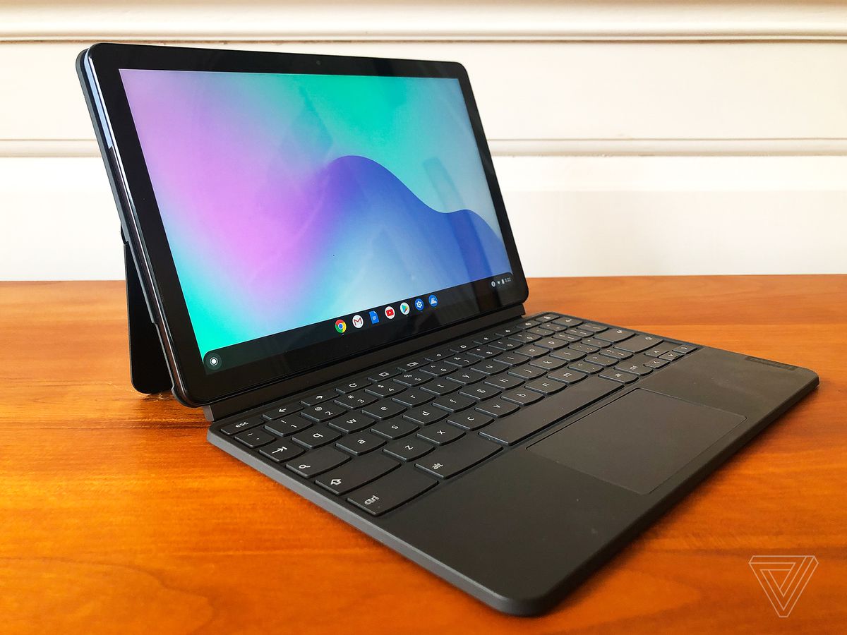 Best Laptops 2020: Lenovo Chromebook Duet