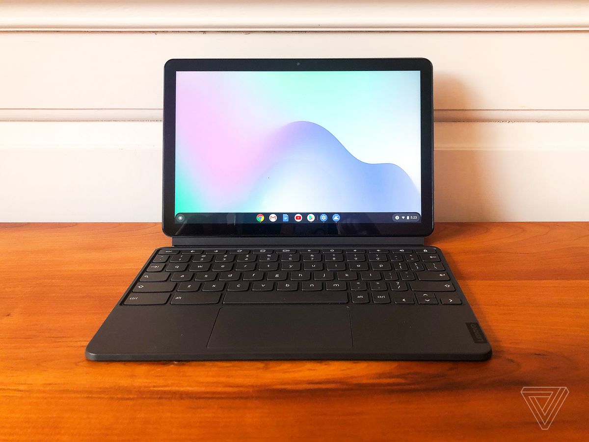 Best Chromebook 2021: Lenovo Chromebook Duet