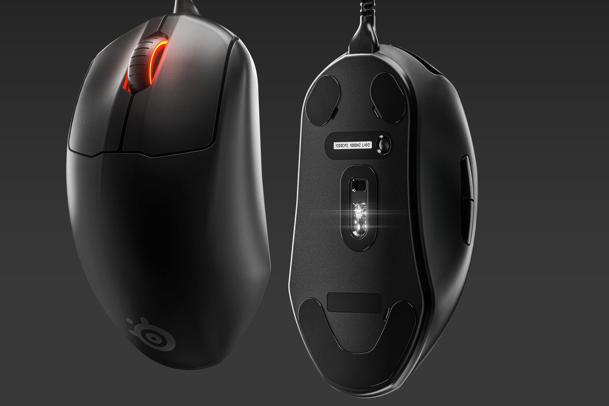 SteelSeries Prime Plus