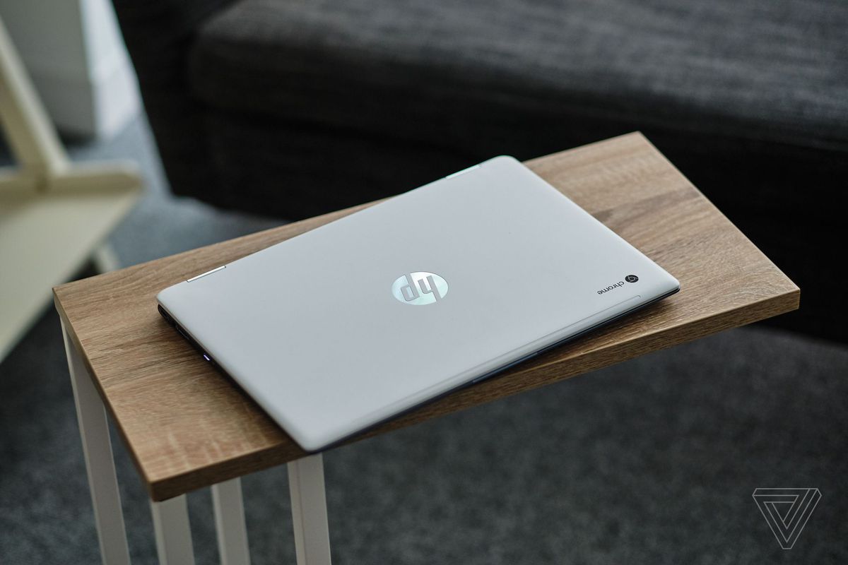 Best Chromebook 2021: HP Chromebook x360 14