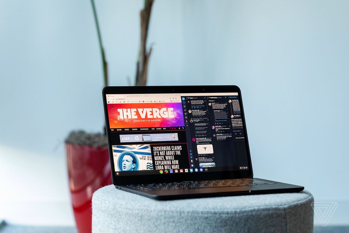 Best Chromebook 2021: Google Pixelbook Go