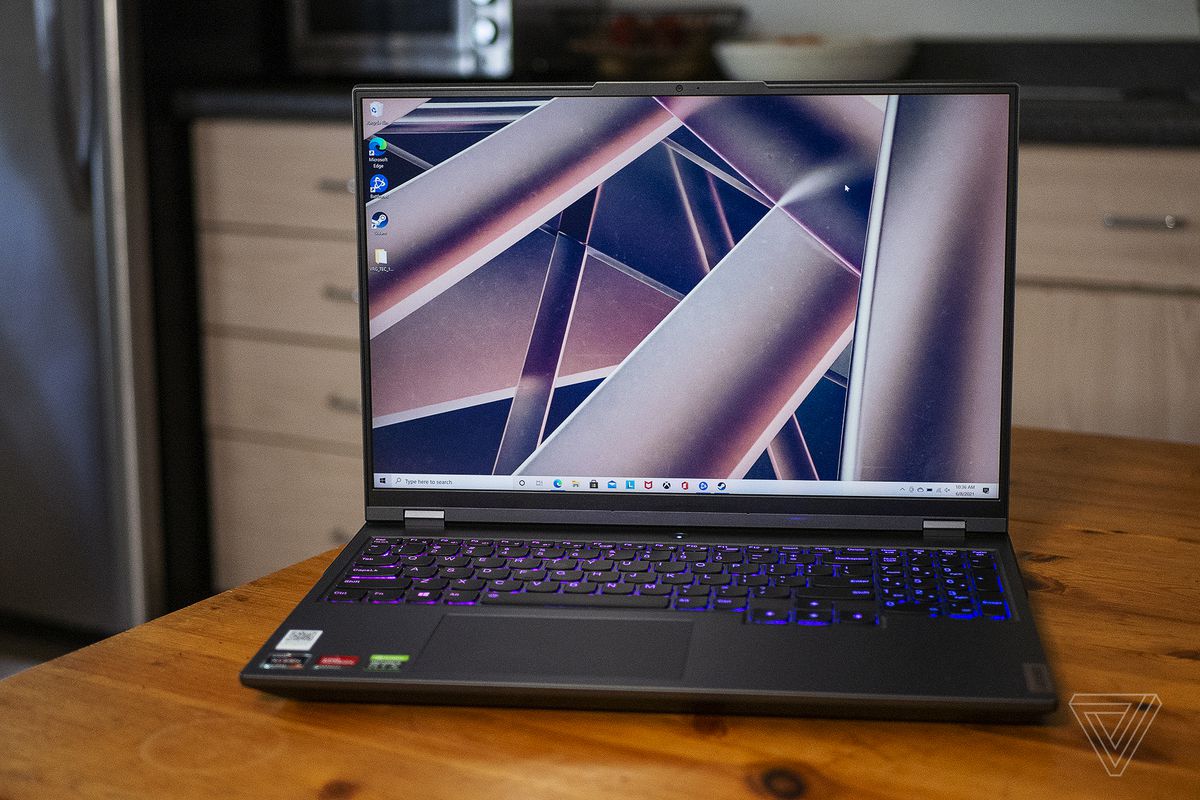 Lenovo Legion 5 Pro