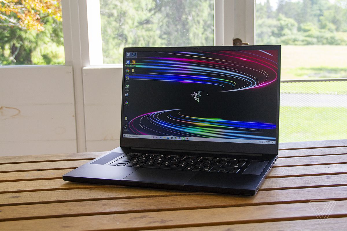 Best gaming laptop 2021: Razer Blade Pro 17 gaming laptop