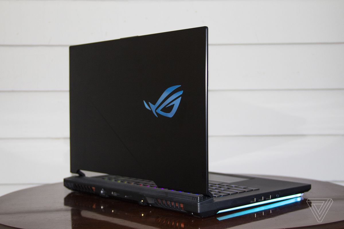 Best gaming laptop 2021: Asus ROG Strix Scar 15 gaming laptop
