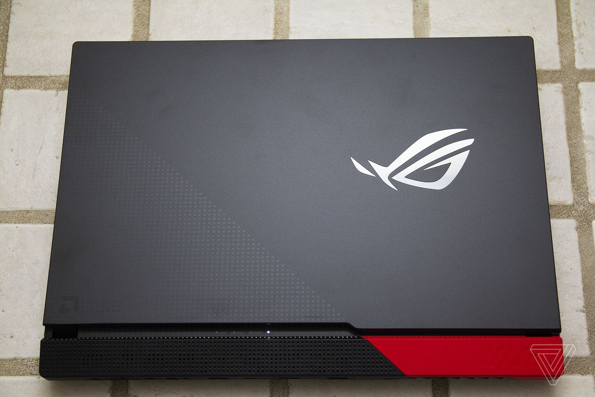 Best gaming laptop 2021: Asus ROG Strix G15 Advantage Edition gaming laptop
