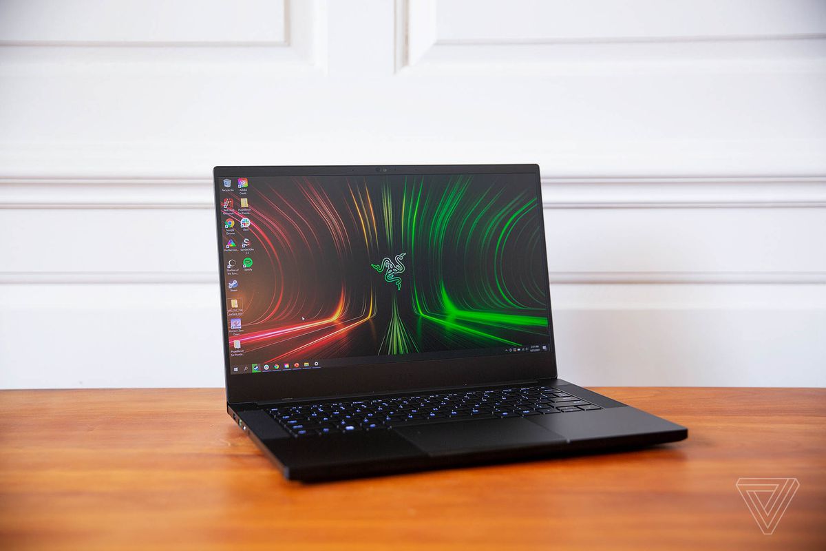 Best Gaming Laptop 2021: Razer Blade 14
