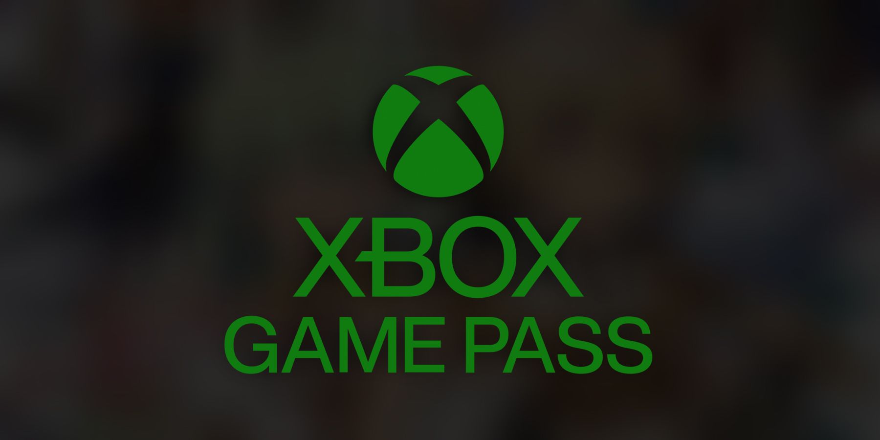 Add game pass. Add game pass